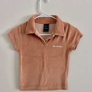 Urban Outfitters iets frans Baby Polo